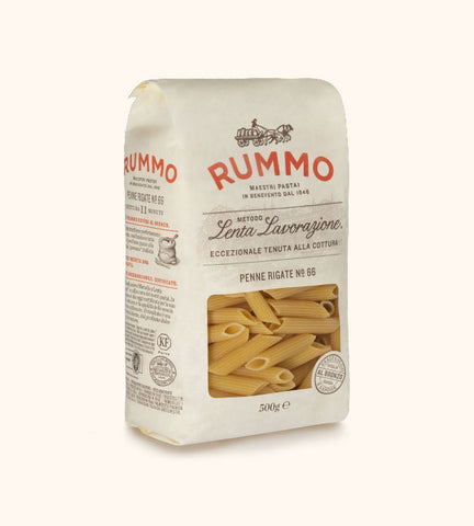 Rummo Pasta - Penne Rigate No 66 500g