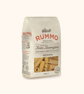 Rummo Pasta - Rigatoni - 500g