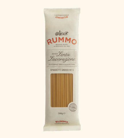 Rummo Pasta - Spaghetti Grossi 5 500g