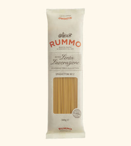 Rummo Pasta - Spaghettini No 2 500g