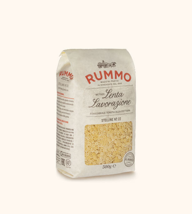 Rummo Pasta - Stelline 500g