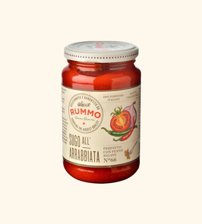Rummo Spaghetti Sauce - Arrabbia 350g