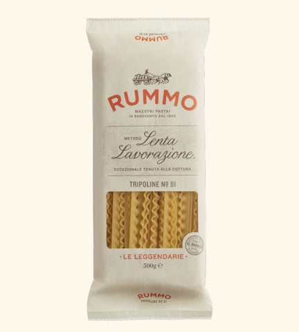 Rummo Pasta - Tripoline 500g