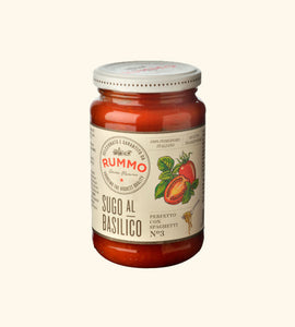 Rummo - Spaghetti Sauce - Basilico - 340g