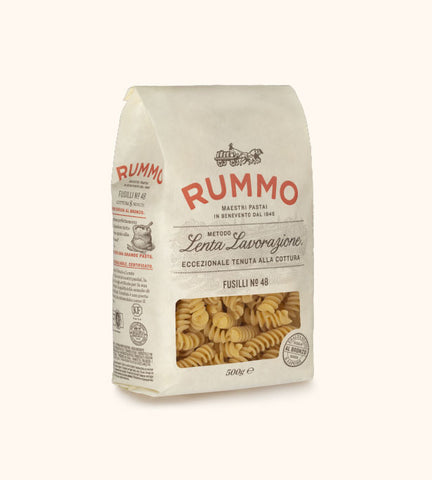 Rummo Pasta - Fusilli 500g