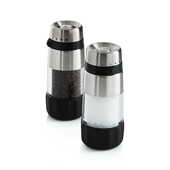 OXO - Salt & Pepper Set