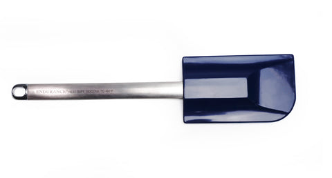 Large Silicone Spatula - Blue