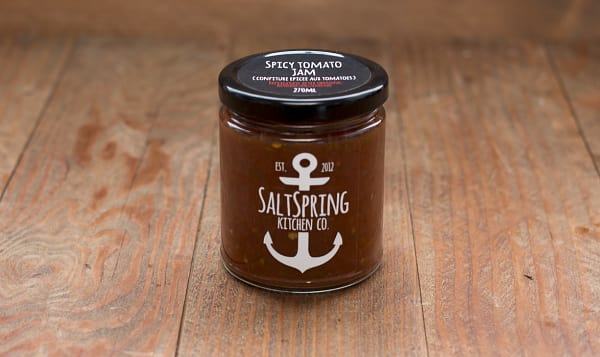 SaltSpring Kitchen- Spicy Tomato 270ml
