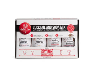 Cocktail Mix Combo Pack - Tonic