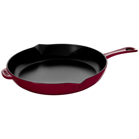 Staub - Frying Pan - Bordeaux - 12"