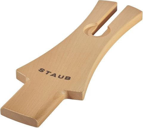 Lid Holder - Wood