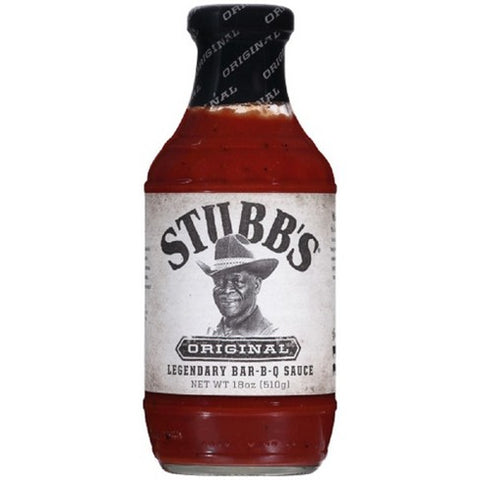 Stubb's - BBQ Sauce - Original