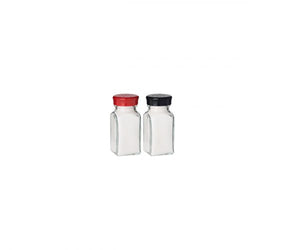 Trudeau - Salt&Pepper shakers