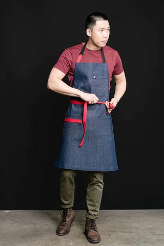S&R Denim Co. - Apron - Gold Label - Capilano