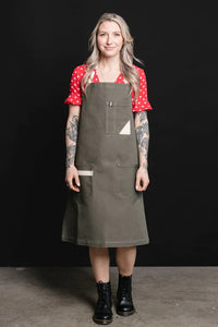 S&R Denim Co. - Apron - Gold Label - Cypress