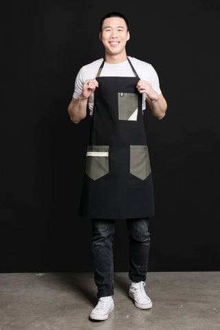 S&R Denim Co. - Apron - Gold Label - Fraser