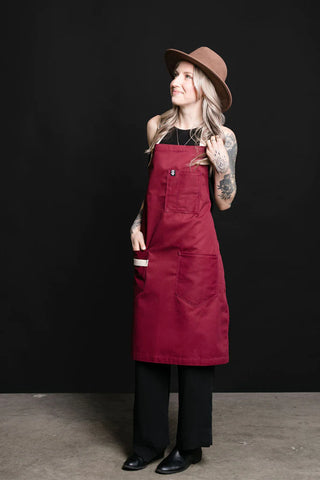 S&R Denim Co. - Apron - Gold Label - Granville