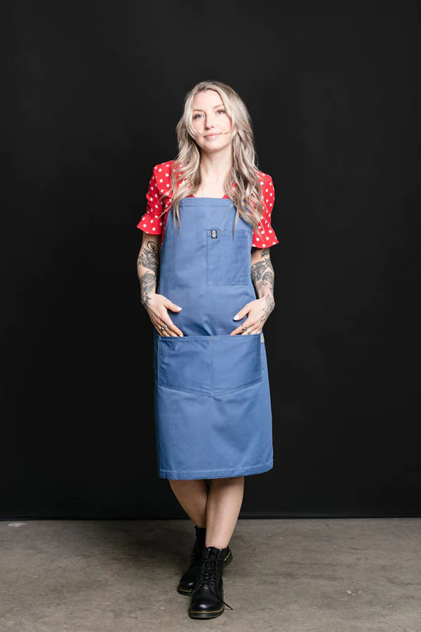 S&R Denim Co. - Apron - Gold Label - Kitsilano