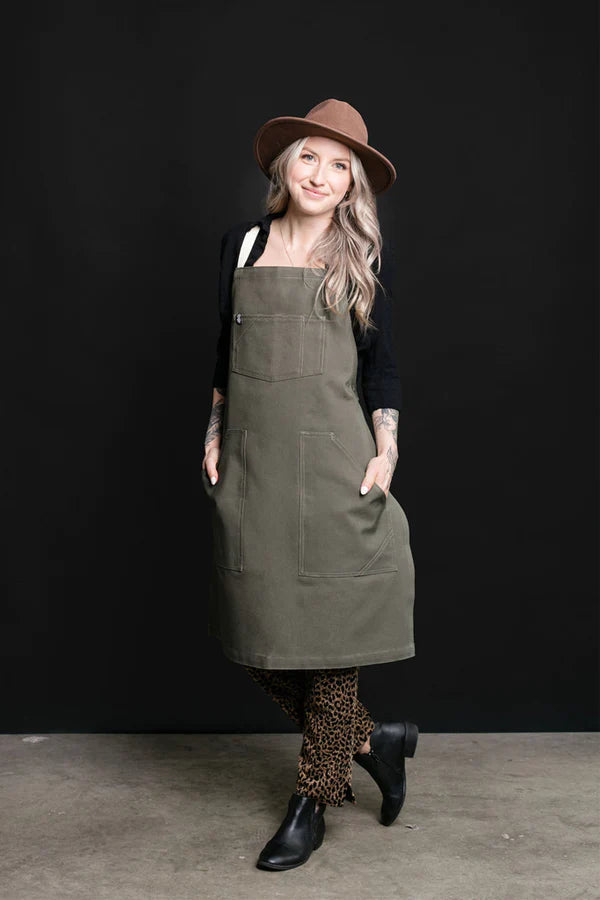 S&R Denim Co. - Apron - Gold Label - Seymour