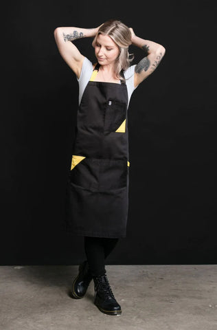 S&R Denim Co. - Apron - Gold Label - York