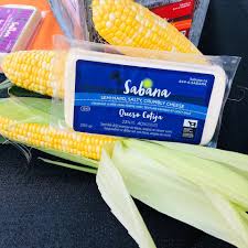 Sabana Queso Cotija - Grilling Cheese - 200 Gr