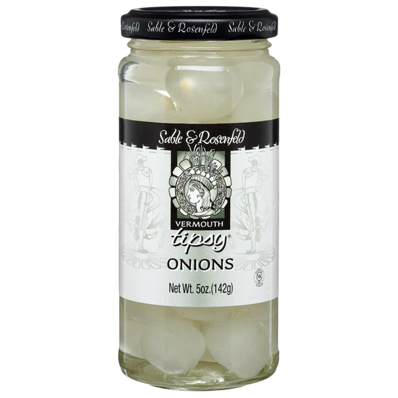 Sable & Rosenfeld - Tipsy Onions Vermouth - 250ml