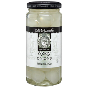 Sable & Rosenfeld - Tipsy Onions Vermouth - 250ml