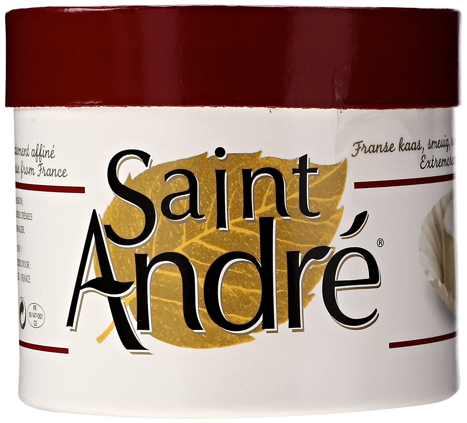 Saint Andre - Triple Cream - Mini - 200 Gr