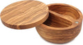 Salt Keeper - Olive Wood - Palermo