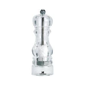 Salt Mill - Acrylic Nancy Paris Classic - 12cm