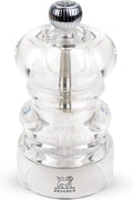 Salt Mill - Acrylic Nancy Paris Classic - 9cm
