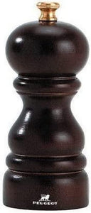 Salt Mill - Chocolate Beechwood Paris Classic - 12cm
