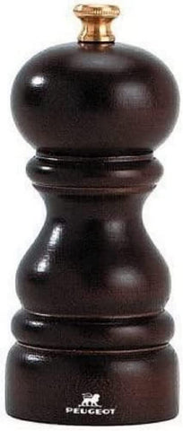 Salt Mill - Chocolate Beechwood Paris Classic - 12cm