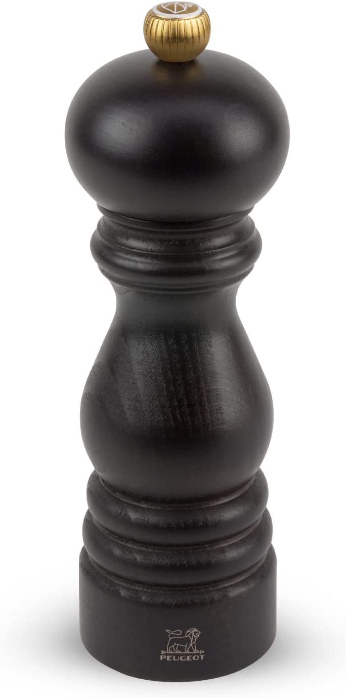 Salt Mill - Chocolate Beechwood Paris Classic - 18cm