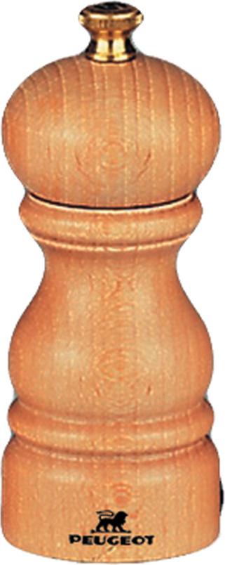 Salt Mill - Beachwood Natural Paris Classic - 12cm