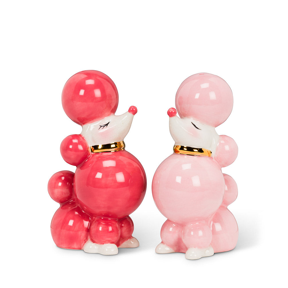 Salt & Pepper - Poodle