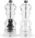Salt & Pepper Mill - Acrylic Paris Duos - 18cm