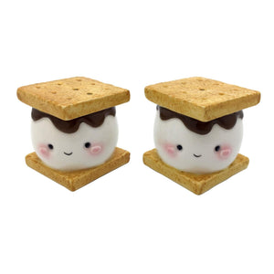 Salt & Pepper Shaker - S'mores