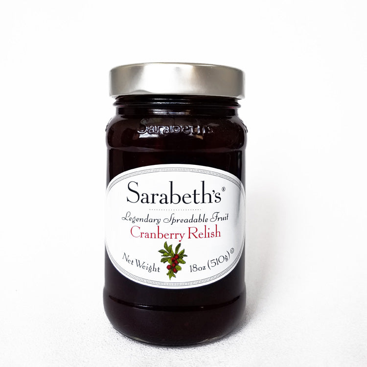 Sarabeth's - Cranberry Relish - 18 oz