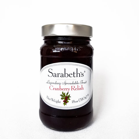 Sarabeth's - Cranberry Relish - 18 oz