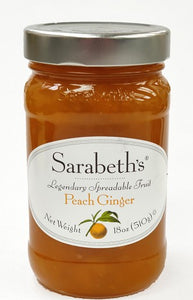Sarabeth's - Preserves - Peach Ginger