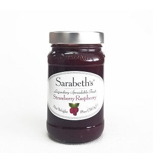Sarabeth's - Strawberry Raspberry Preserve - 1.5 oz