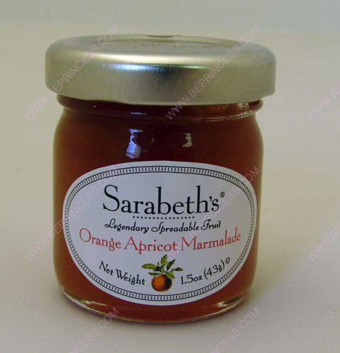 Sarabeth's - Marmalade - Orange Apricot - 1.5oz