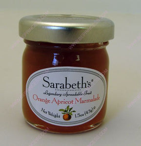Sarabeth's - Marmalade - Orange Apricot - 1.5oz