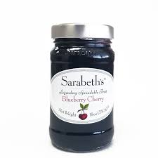 Sarabeth's - Blueberry & Cherry Jam