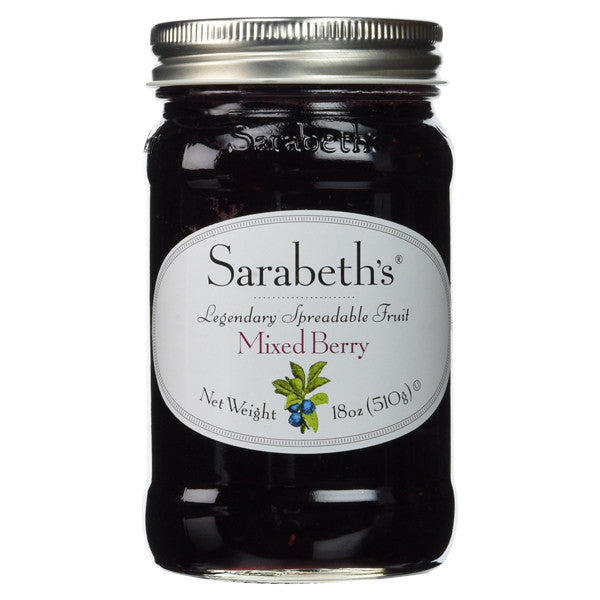 Sarabeth's - Mixed Berry Jam