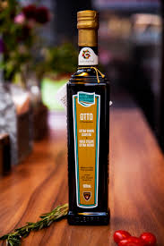 Sarafino Extra Virgin Olive Oil - OTTO 500ml
