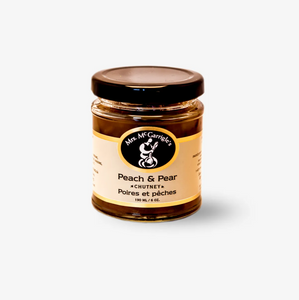 Chutney - Peach & Pear