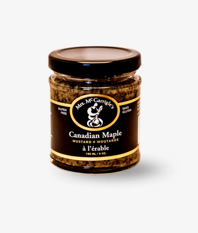 Mustard - Canadian Maple
