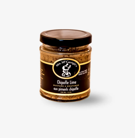 Mustard - Chipotle Lime